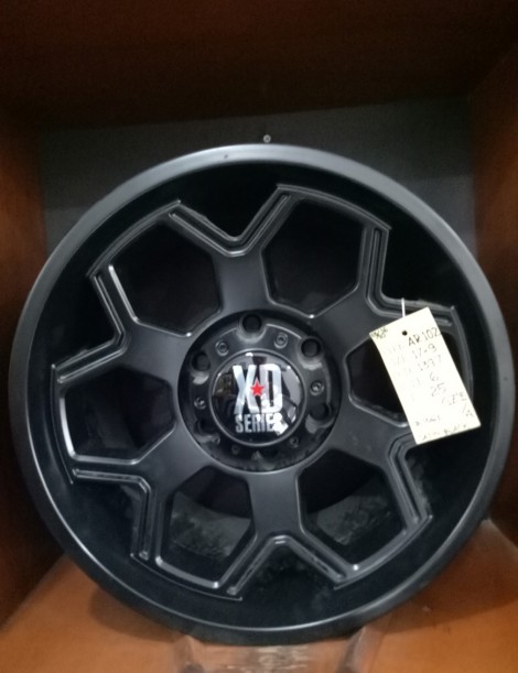 VELG 17 AR 102